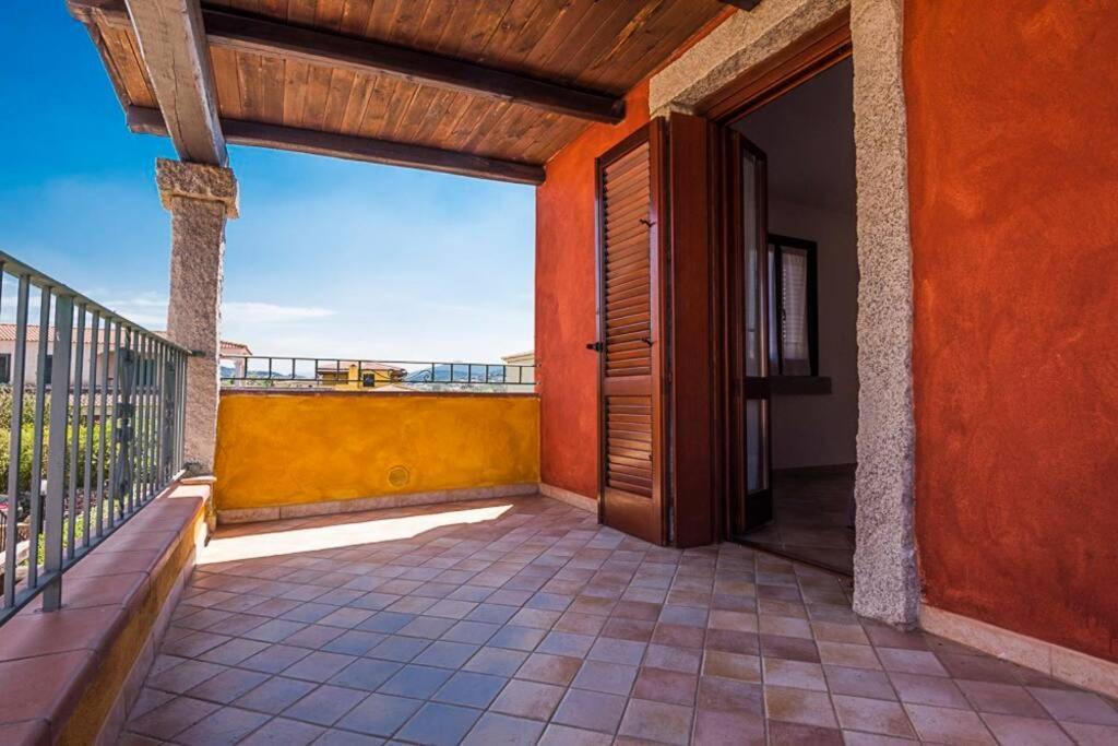 Villa Molly San Teodoro  Exterior foto