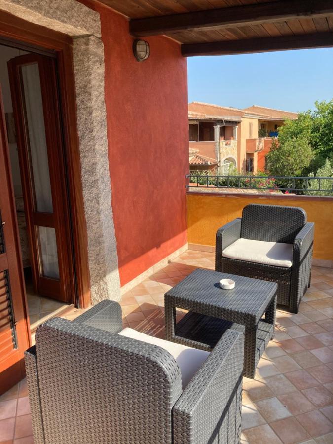 Villa Molly San Teodoro  Exterior foto